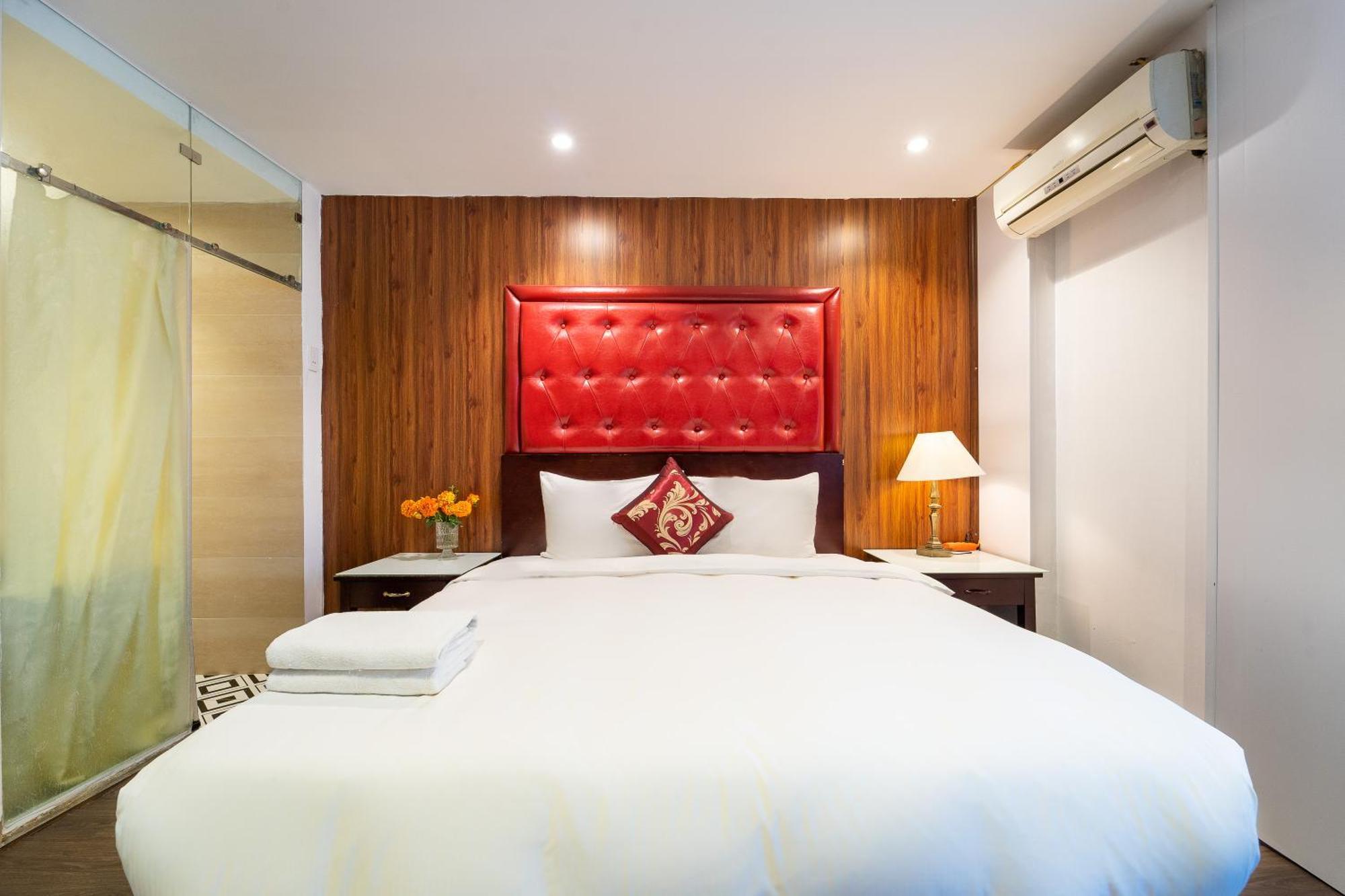 Ha Noi Memory Central Hotel And Spa Hanoi Exterior photo