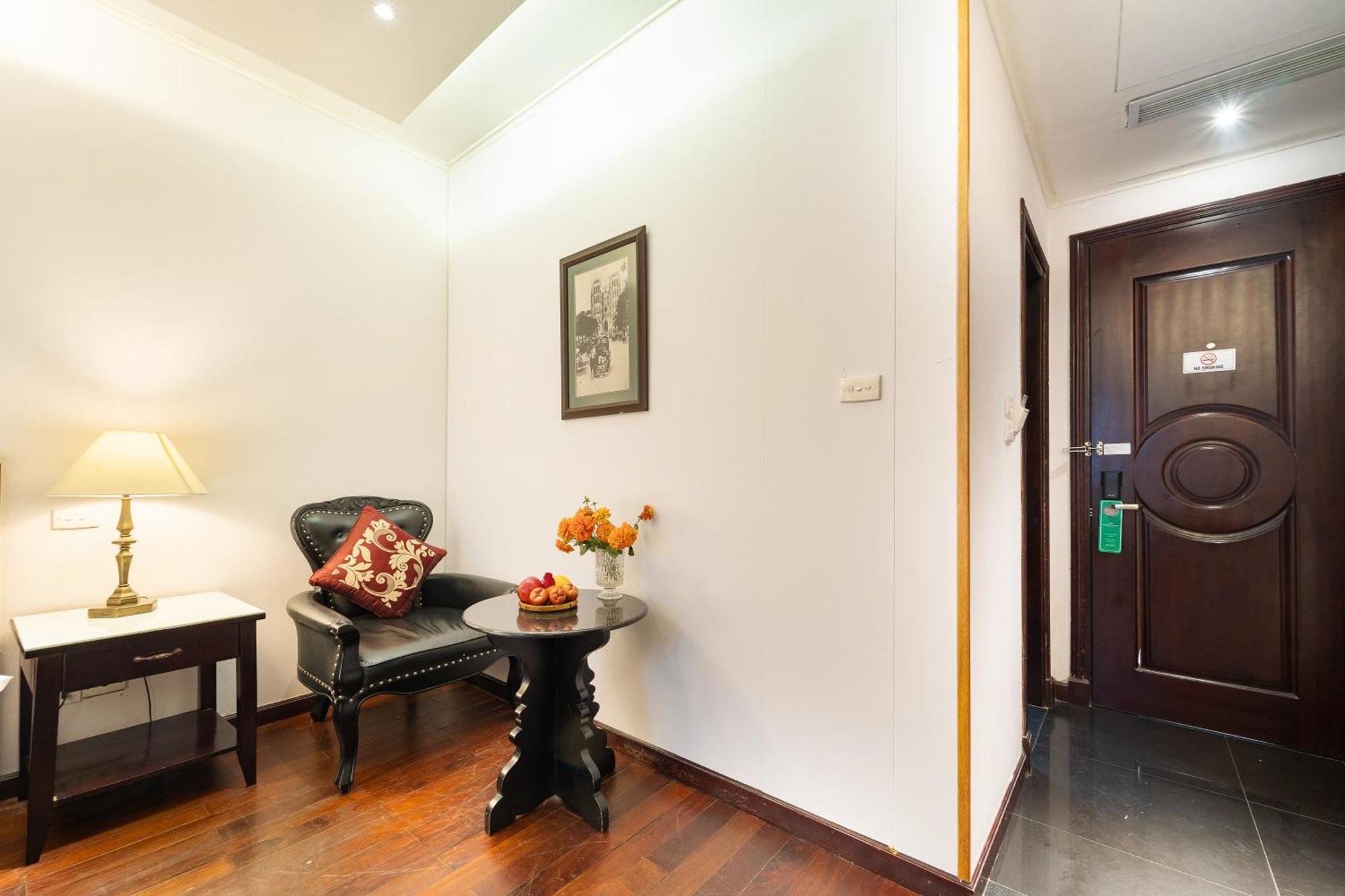 Ha Noi Memory Central Hotel And Spa Hanoi Room photo