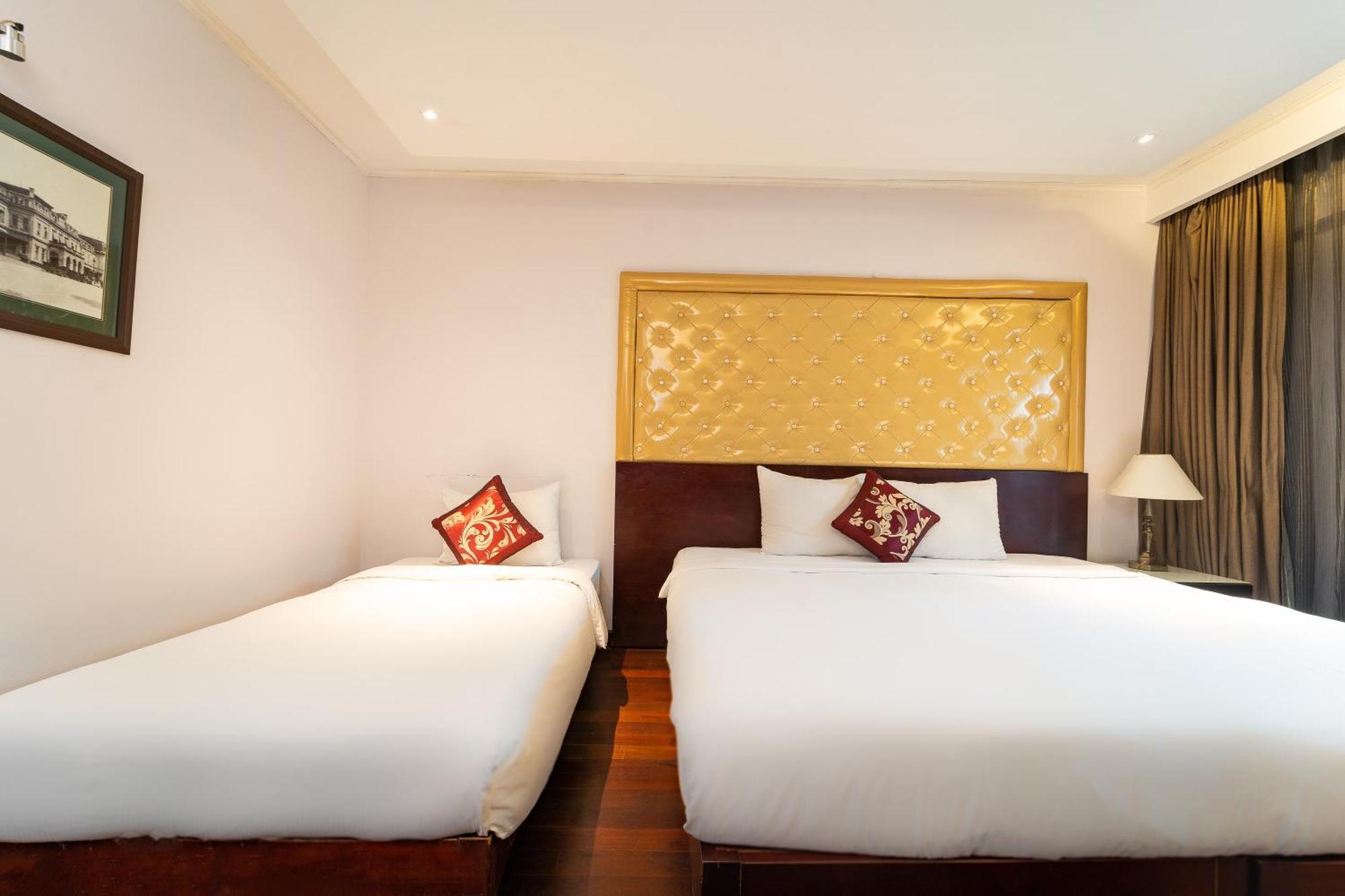Ha Noi Memory Central Hotel And Spa Hanoi Room photo